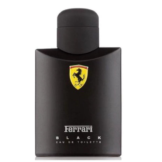 Ferrari - Black Ferrari 125 ML