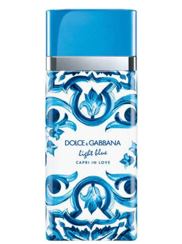 Dolce&Gabbana Light Blue Capri In Love Eau de Parfum - EDP