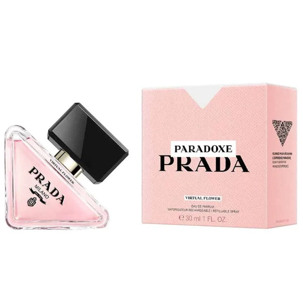 Prada Paradoxe Virtual Flower Eau