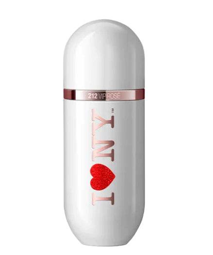 Carolina Herrera 212 VIP Rosé Love NY EDP 80ml
