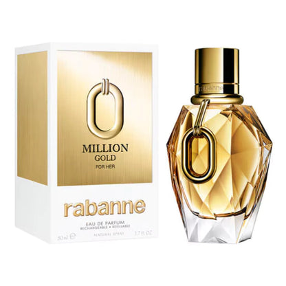Rabanne Million Gold for Her EDP