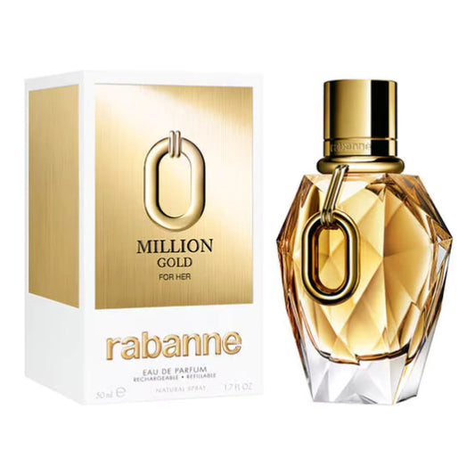 Rabanne Million Gold for Her EDP