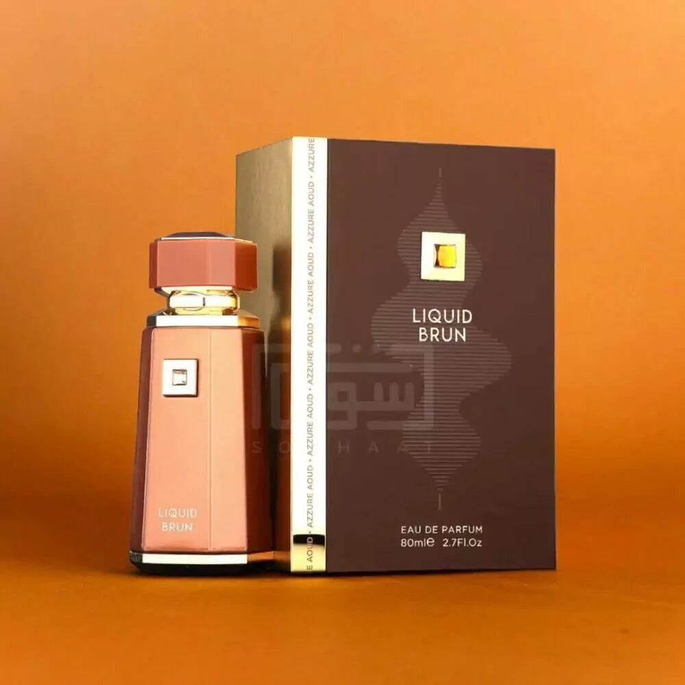 French Avenue - Liquid Brun 100ML