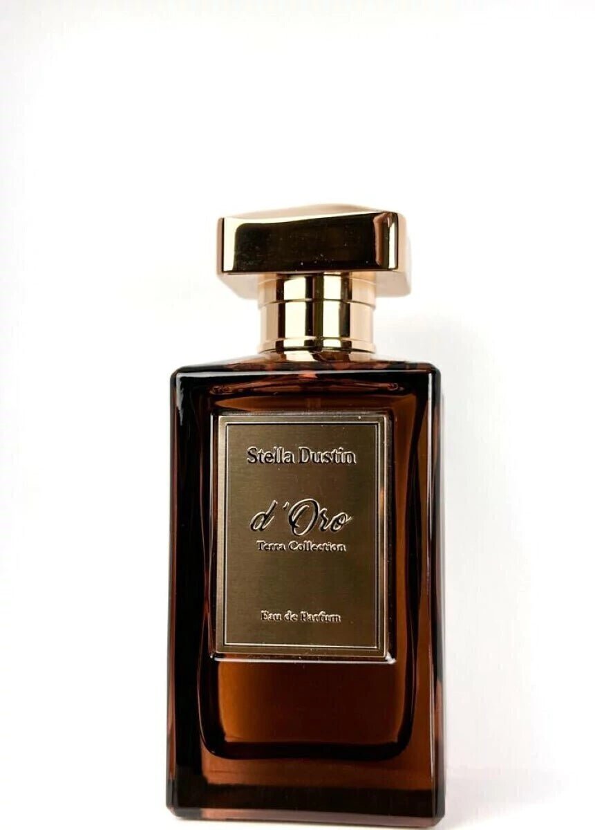 Stella Dustin - D´Oro Terra Collection 100 ML