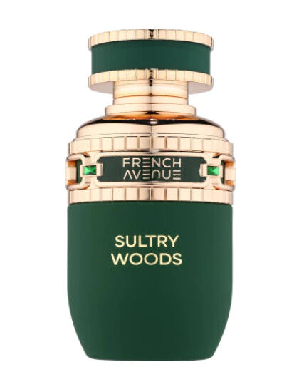 Fragrance World - Sultry Woods 80ML