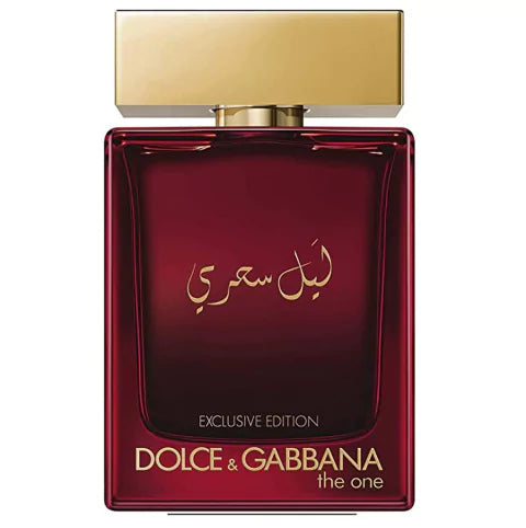 Dolce&Gabbana The One Mysterious Night EAU