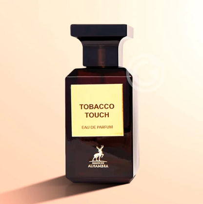 Maison Alhambra - Tobacco Touch 80 ML
