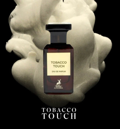 Maison Alhambra - Tobacco Touch 80 ML