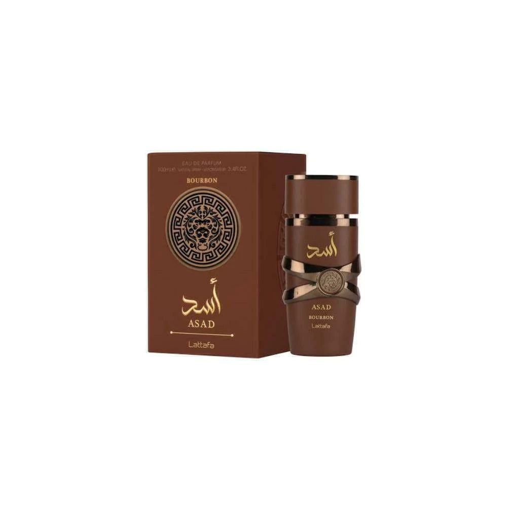Lattafa - Asad Bourbon 100ML