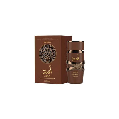 Lattafa - Asad Bourbon 100ML